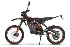Emmo CAOFEN F80 DS 48 Black / Orange