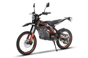 Emmo CAOFEN F80 DS 48 Black / Orange