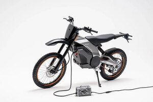 Emmo CAOFEN F80 Grey