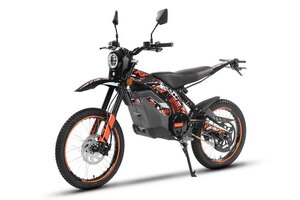 Emmo CAOFEN F80 Black / Orange