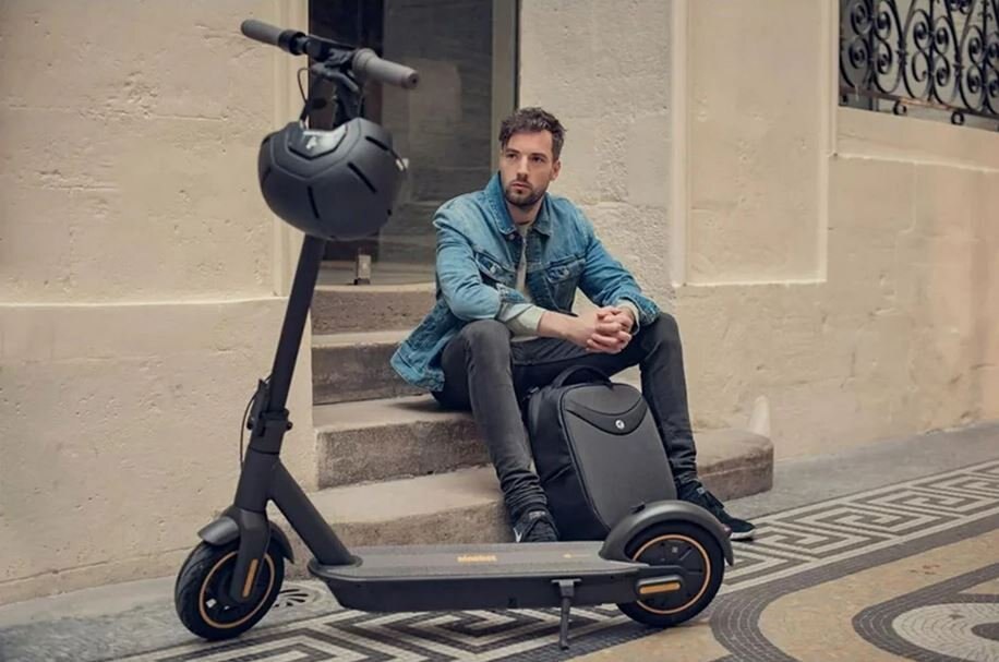 Emmo Segway Ninebot G30 Max Electric Scooter