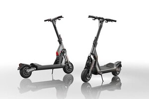 Emmo Segway GT1 Superscooter