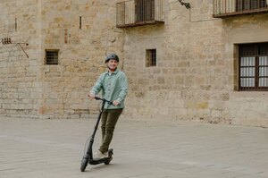 Emmo Segway Max G2 Electric Scooter