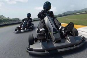 Emmo Segway Ninebot GoKart Pro 2