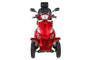 Emmo ET 4 Rio Red