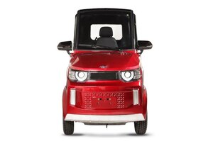 Emmo ET 4 Cruise Spark Red