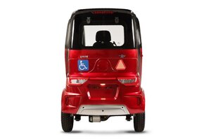 Emmo ET 4 Cruise Spark Red
