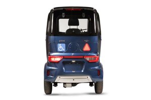 Emmo ET 4 Cruise Spark Dark Blue