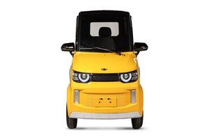 Emmo ET 4 Cruise Spark Yellow