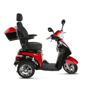 Emmo ET 3 Classic Red
