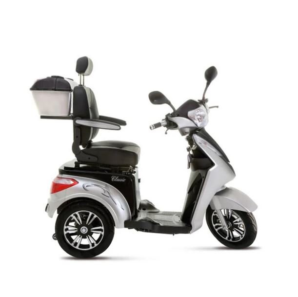 Emmo ET-4 Galaxy Grey