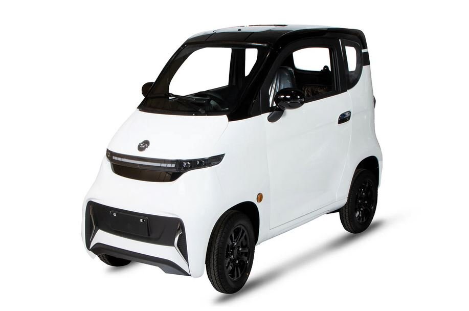 Emmo ET-3 CITY Black