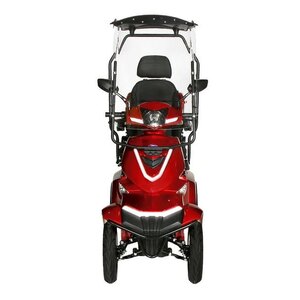 Emmo ET 4 Galaxy Red