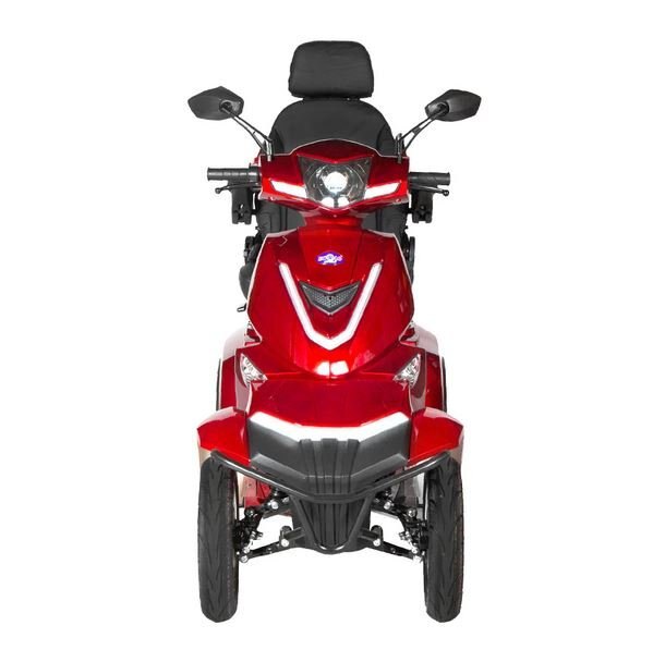 Emmo ET 4 Galaxy Red