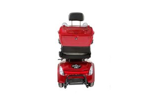 Emmo ET 4 LX Red