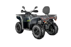 Aodes PATHCROSS 550L PREMIUM Grey