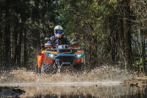 Aodes PATHCROSS 550L PREMIUM Orange