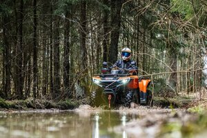 Aodes PATHCROSS 550L PREMIUM Orange