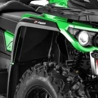 Aodes PATHCROSS 650 S Fire Green
