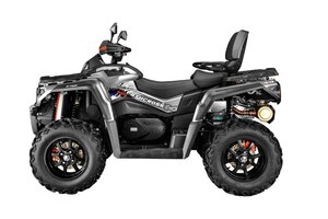 Aodes PATHCROSS 650 L