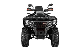 Aodes PATHCROSS 650 L