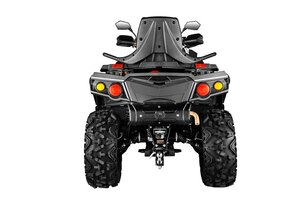 Aodes PATHCROSS 650 L