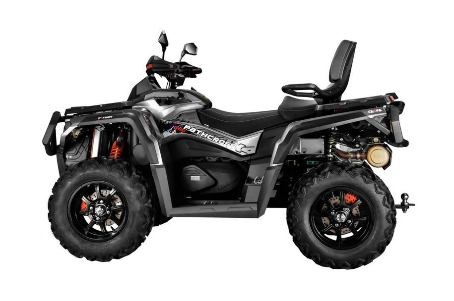 Aodes PATHCROSS 850 L