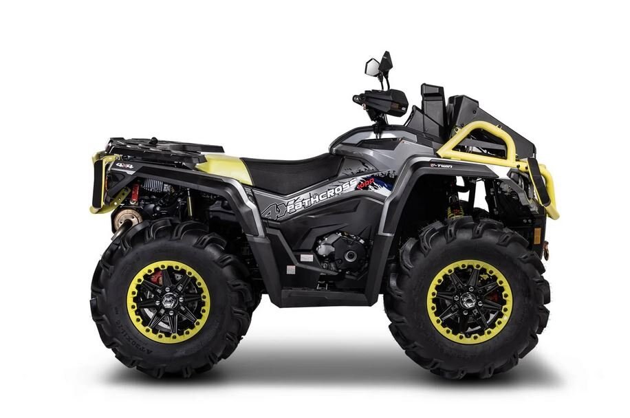 Aodes PATHCROSS 1000 S MUD PRO Grey / Gold