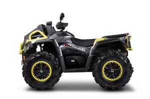 Aodes PATHCROSS 1000 S MUD PRO Grey / Gold
