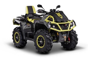 Aodes PATHCROSS 1000 L MUD PRO Grey / Gold