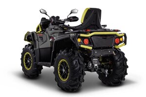 Aodes PATHCROSS 1000 L MUD PRO Grey / Gold