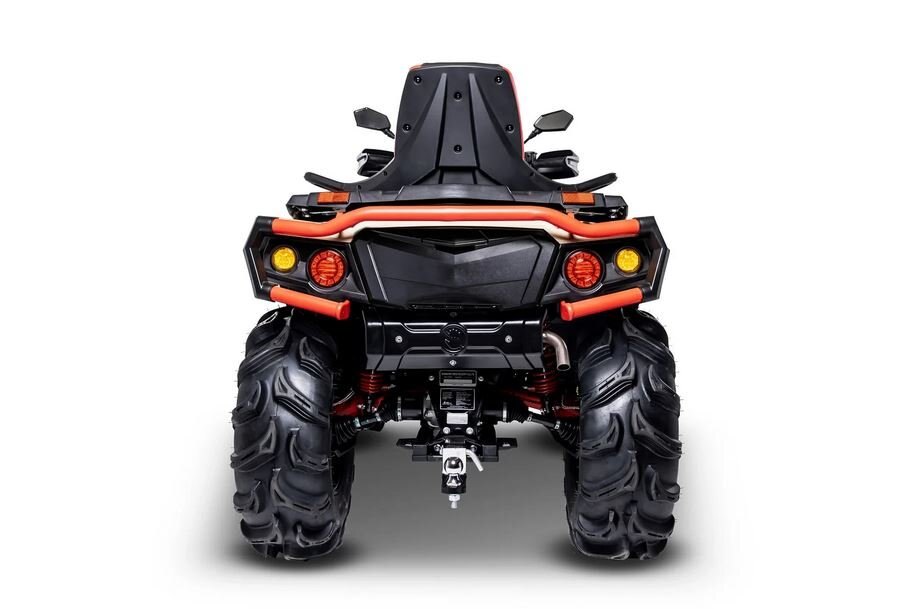 Aodes PATHCROSS 1000 L MUD PRO Gold / Red