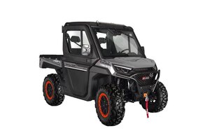 Aodes WORKCROSS 1000 3 HVAC
