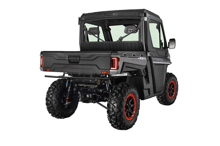 Aodes WORKCROSS 1000 3 HVAC