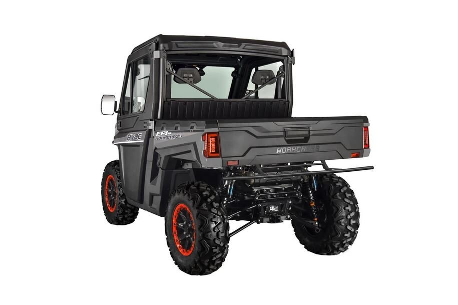 Aodes E-TRAILCROSS DUMP