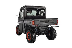Aodes WORKCROSS 1000 3 HVAC