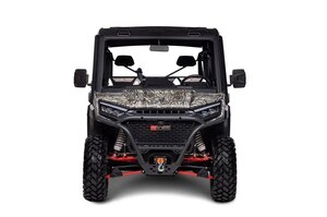 Aodes WORKCROSS 1000 6 HVAC
