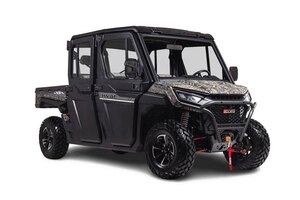 Aodes WORKCROSS 1000 6 HVAC