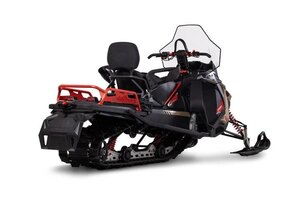 Aodes ALPINECROSS 1000 White