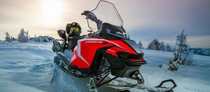 Aodes ALPINECROSS 1000 Red