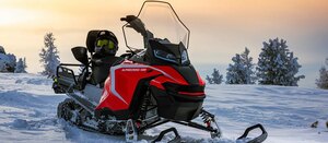 Aodes ALPINECROSS 1000 Red
