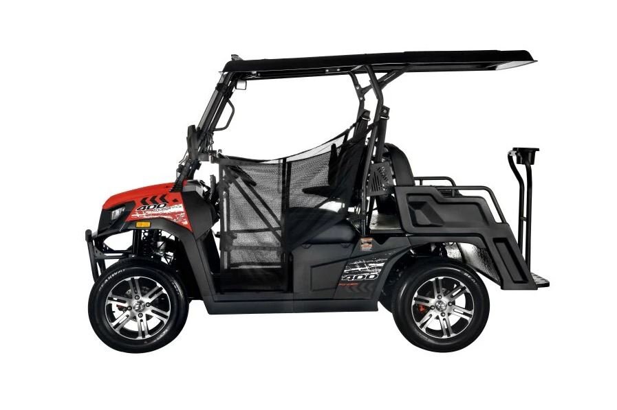 Aodes TRAILCROSS 400 GOLF