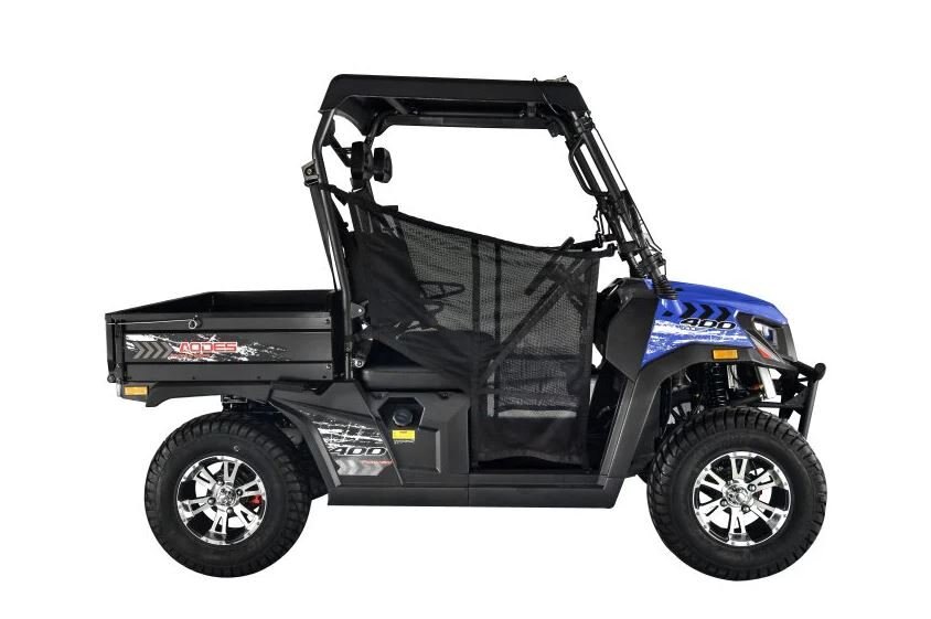 Aodes TRAILCROSS 400 DUMP