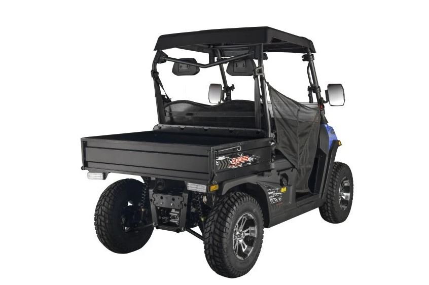 Aodes TRAILCROSS 400 DUMP