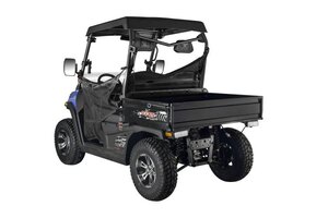 Aodes TRAILCROSS 400 DUMP