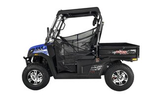 Aodes TRAILCROSS 400 DUMP
