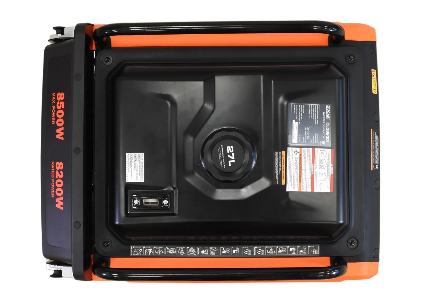 Ducar 2000W Inverter generator