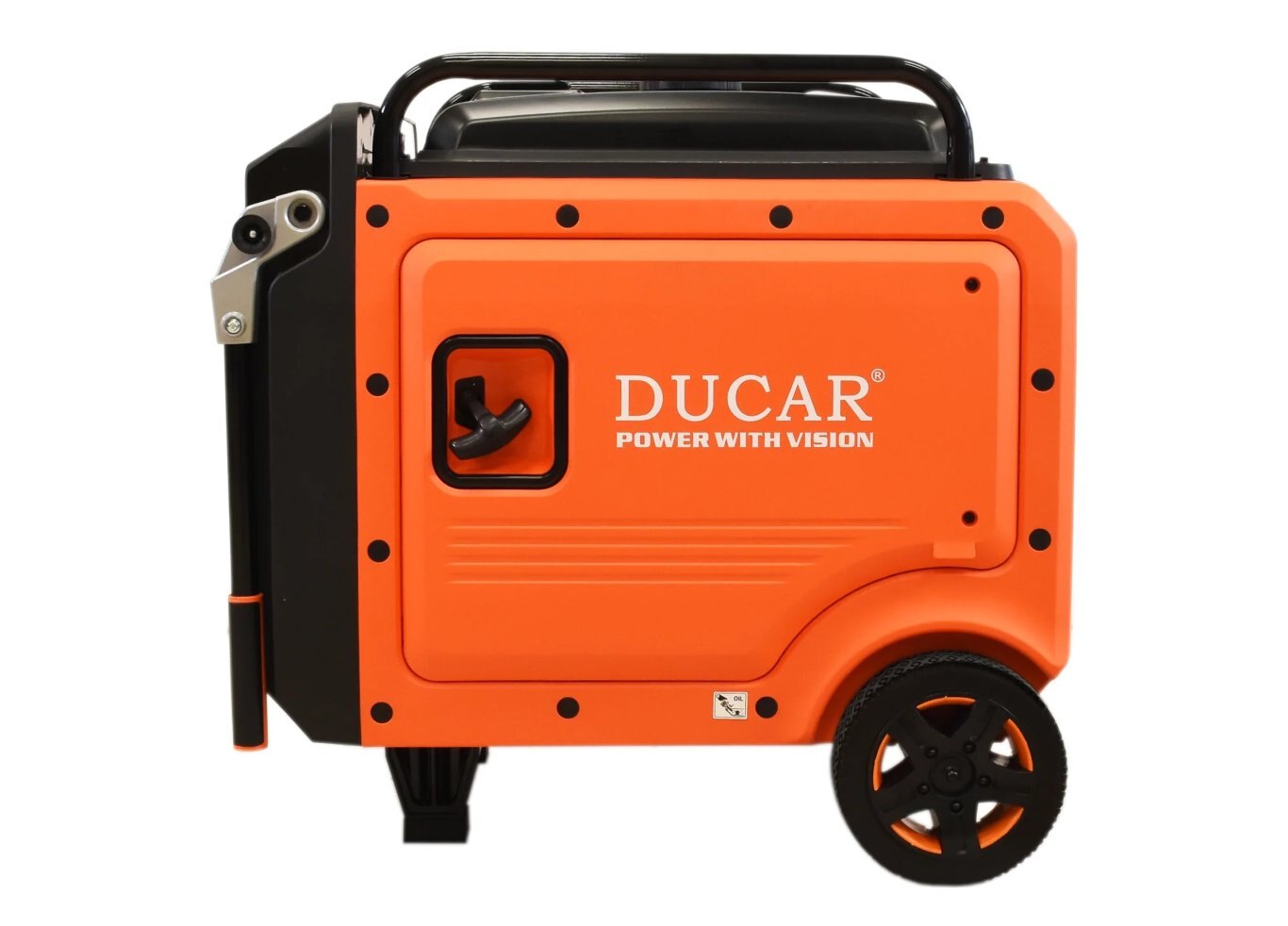 Ducar 8500W Inverter generator with Remote starter