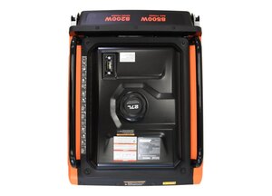 Ducar 8500W Inverter generator with Remote starter
