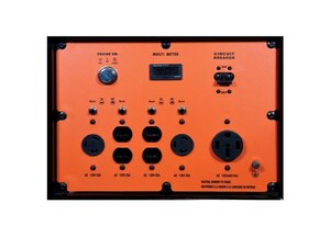 Ducar 15 000W Generator 20HP